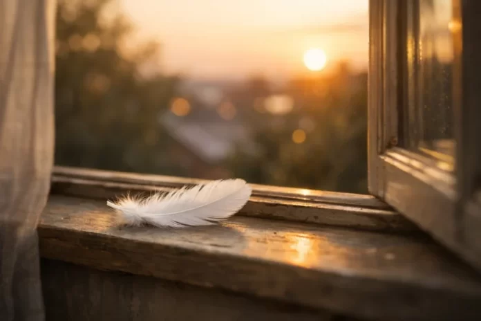 Semne spirituale pe care oamenii cred că le primesc de la cei dragi
