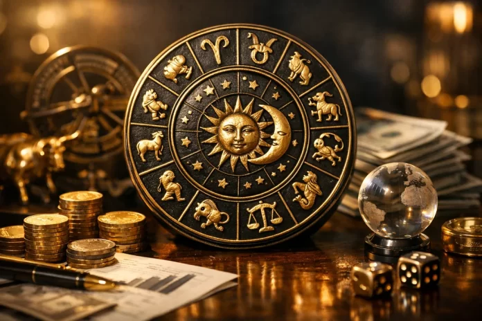 Zodii care vor avea noroc și succes în următorii ani