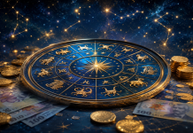 HOROSCOP 12 iunie 2026. Zodia care pierde mai mult decât câștigă! Aceasta trebuie să-și reorganizeze finanțele și să caute noi modalități de a face bani Zodii și simboluri astrologice pentru horoscopul zilei de 12 iunie 2026