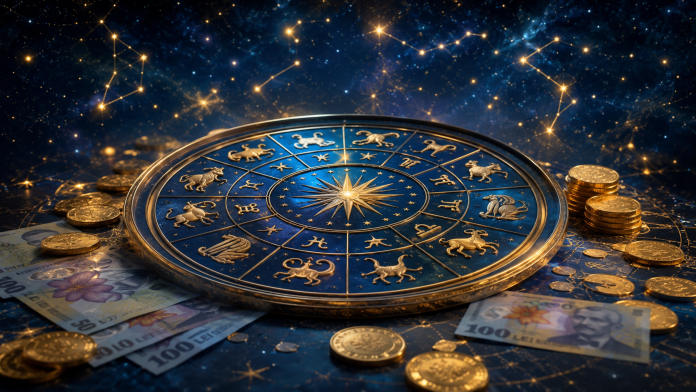 horoscop-12-iunie-2026.jpg Zodii și simboluri astrologice pentru horoscopul zilei de 12 iunie 2026
