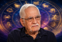 Mihai Voropchievici: Zodiile care intră într-o perioadă mai bună până la sfârșitul verii. Vești importante pentru mulți nativi Cerc zodiacal luminos pe fundal cosmic cu simbolurile zodiilor favorizate până la sfârșitul verii