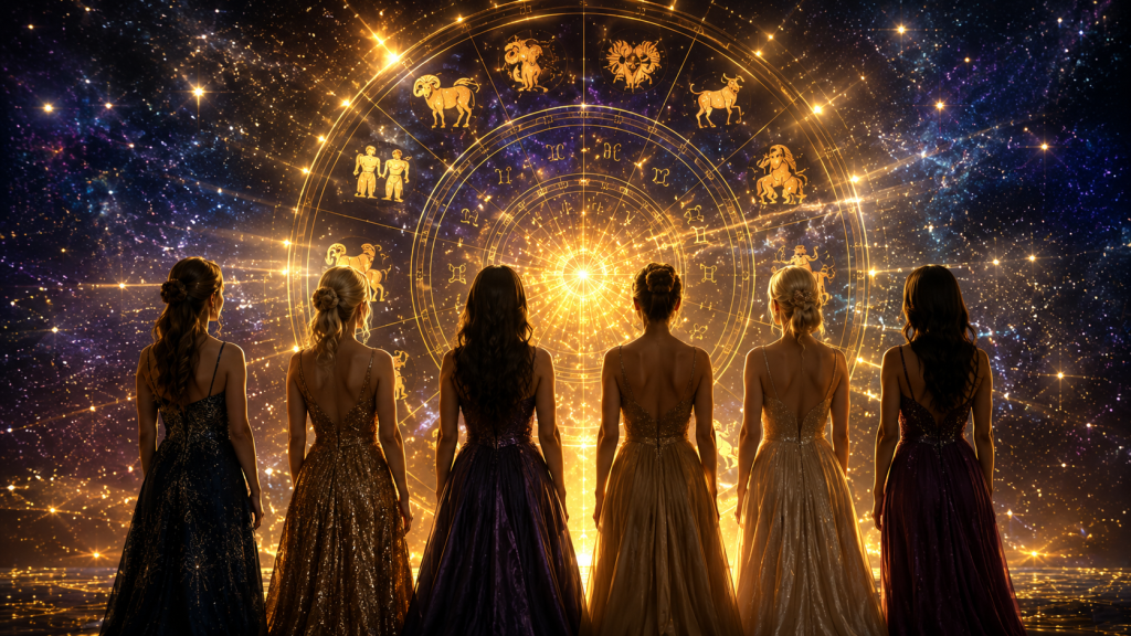 Șase zodii de femei care primesc vești importante până la finalul verii