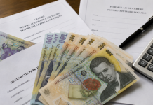 Ajutor de până la 1.000 de lei pentru anumite categorii de români. Cine poate beneficia și ce condiții trebuie îndeplinite Bancnote românești și documente pentru acordarea unui ajutor financiar destinat persoanelor cu venituri reduse.