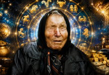 5 zodii care atrag banii în 2026. Previziunea atribuită Babei Vanga care stârnește interes Baba Vanga și zodiile favorizate financiar în anul 2026.