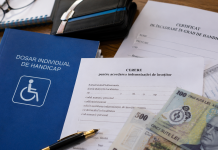 Crește indemnizația de însoțitor de la 1 iulie. Ce sumă vor primi beneficiarii Persoană analizând documente pentru indemnizația de însoțitor și drepturile acordate beneficiarilor de handicap grav.