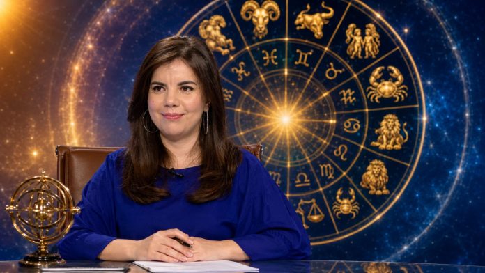 Daniela Simulescu prezintă horoscopul săptămânii 8-14 iunie 2026