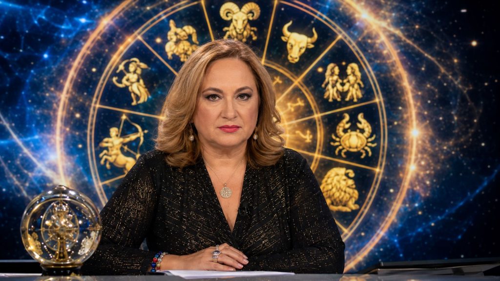 Cristina Demetrescu prezintă horoscopul zilei de 8 iunie 2026