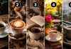 Prima ceașcă de cafea pe care o alegi spune cum îți place să te încarci cu energie Test vizual cu cinci cești de cafea diferite și interpretarea modului în care îți încarci energia