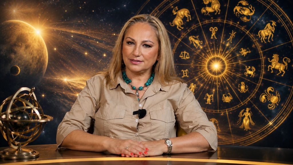 Cristina Demetrescu vorbește despre cele cinci zodii favorizate până la sfârșitul verii 2026