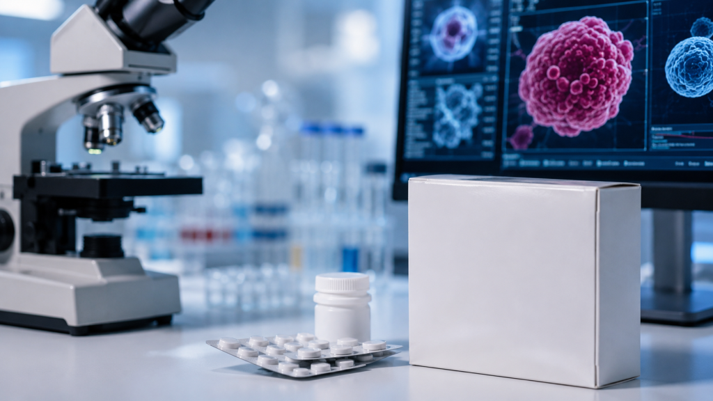 Medicament pentru tensiune arterială și cercetare privind efectele asupra tratamentelor oncologice.