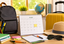 Vacanța de vară se apropie pentru milioane de elevi. Când începe și cât vor sta acasă Calendar școlar și elemente de vacanță de vară