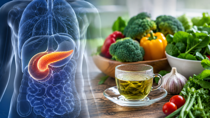 sanatatea-pancreasului.jpg Semne care pot indica probleme ale pancreasului și obiceiuri pentru menținerea sănătății