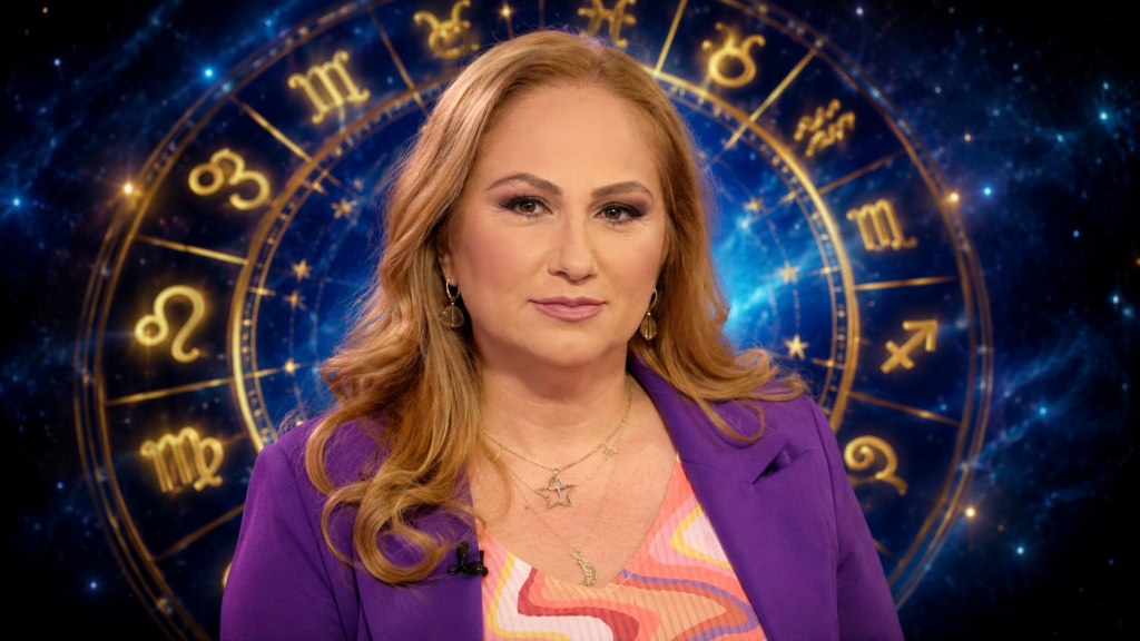 Horoscop iulie 2026, cerc zodiacal iluminat pe fundal cosmic, interpretare astrologică pentru toate zodiile.