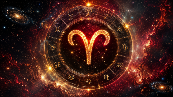 berbec-zodie-tradare-caracter-puternic.jpg Berbec simbol zodiacal într-un peisaj dramatic, reprezentând caracterul puternic și neiertarea în astrologie.