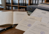 Pensionarii care au lucrat în grupa I sau a II-a de muncă. Ce beneficii pot avea și ce documente trebuie verificate Carnet de muncă și adeverințe privind grupa I și grupa a II-a de muncă, alături de documente de pensie.