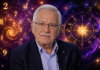 Mihai Voropchievici: Zodiile care intră într-o perioadă de succes. Ce spune numerologia despre finalul lunii iulie Mihai Voropchievici în prim-plan, cu simboluri numerologice și zodiacale pe fundal, ilustrând previziunile pentru finalul lunii.
