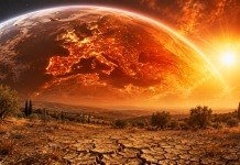 Planeta Pământ afectată de temperaturi extreme și valuri de căldură în 2026, an care se poate clasa printre cei mai calzi înregistrați.