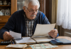 Pensionarii care pot primi bani în plus. Veniturile care pot fi luate în calcul la pensie Pensionar verificând documente și adeverințe pentru recalcularea pensiei.