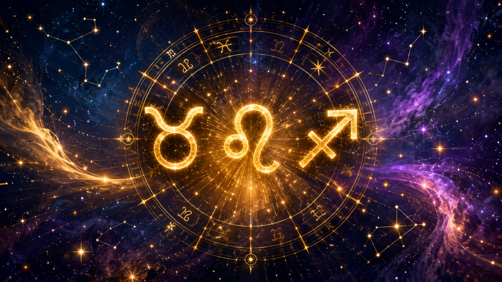 Horoscop 29 august 2026, cu Taurul, Leul și Săgetătorul printre zodiile favorizate ale zilei.