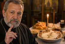 „Nu mai dați așa de pomană pentru morți!” Avertismentul unui preot pentru români. Ce înseamnă, de fapt, „Bogdaproste” Preot ortodox explicând ce înseamnă pomana pentru cei morți și expresia Bogdaproste