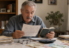 Ai muncit înainte de aprilie 2001? PENSIA ta poate CREȘTE! Sporurile care îți pot aduce sute de lei în plus și ce trebuie să verifici urgent Pensionar care verifică documentele și adeverințele pentru sporurile și veniturile obținute înainte de aprilie 2001 care pot influența pensia.