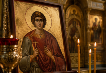 23 AUGUST, zi cu putere pentru credincioși! Sfântul Mucenic Lup este pomenit astăzi. Rugăciunea pe care e bine să o rostești pentru ocrotire și ajutor Sfântul Mucenic Lup, pomenit în calendarul ortodox pe 23 august, zi de rugăciune pentru ocrotire, ajutor și întărirea credinței.