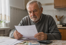 Ai muncit 35 de ani și ai avut salariu între 4.000 și 5.000 de lei? Ce pensie ai putea primi în 2026. Calculul îi surprinde pe mulți Calcul orientativ al pensiei în 2026 pentru o persoană cu 35 de ani de muncă și venituri salariale între 4.000 și 5.000 de lei.