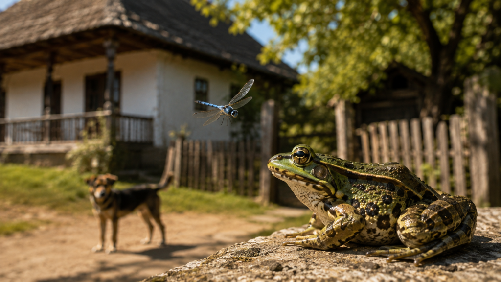 Animale considerate în diferite tradiții simboluri ale norocului, prosperității și protecției.