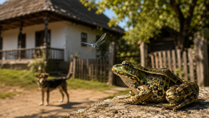 8-animale-care-aduc-noroc.jpg Animale considerate în diferite tradiții simboluri ale norocului, prosperității și protecției.
