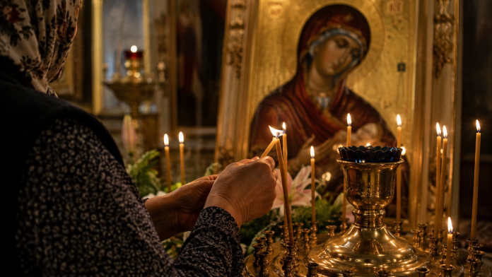 Adormirea Maicii Domnului pe 15 august, tradiții și obiceiuri de Sfânta Maria Mare