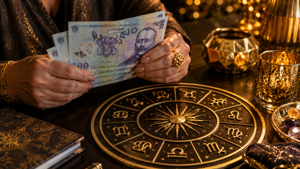 Zodiile cu noroc la bani și oportunități financiare potrivit astrologiei