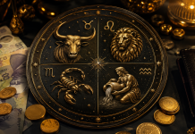 4 zodii care pot da lovitura la bani în lunile următoare. Oportunitatea poate apărea când se așteaptă mai puțin Cele patru zodii care pot avea parte de oportunități financiare și câștiguri în perioada următoare.