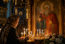 Sfântul Proroc Samuel, pomenit în calendarul ortodox pe 20 august, zi de rugăciune pentru copii, familie și cei care își doresc prunci.