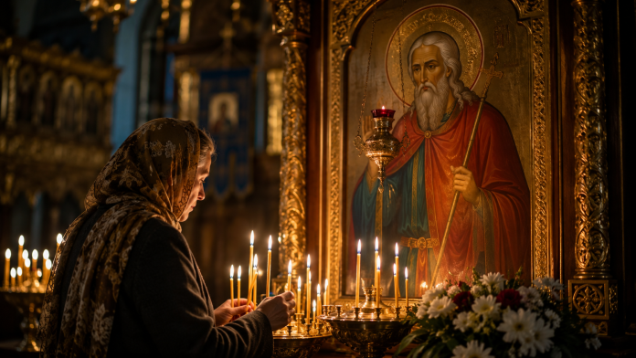 Sfântul Proroc Samuel, pomenit în calendarul ortodox pe 20 august, zi de rugăciune pentru copii, familie și cei care își doresc prunci.