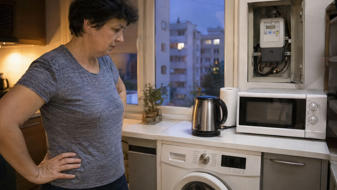 Apel pentru reducerea voluntară a consumului de energie electrică în România între orele 19:00 și 23:00, până la 31 august 2026.