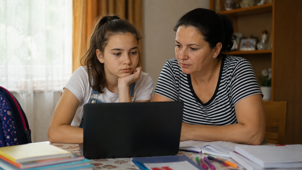 Voucher de 200 de euro acordat prin programul Euro 200 elevilor și studenților eligibili din familii cu venituri reduse în 2026.