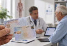 Card de sănătate și carte electronică de identitate, schimbările anunțate pentru accesarea serviciilor medicale începând din septembrie 2026.