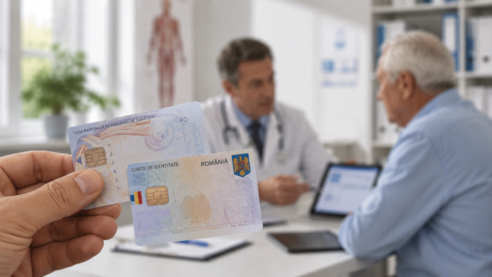 Card de sănătate și carte electronică de identitate, schimbările anunțate pentru accesarea serviciilor medicale începând din septembrie 2026.
