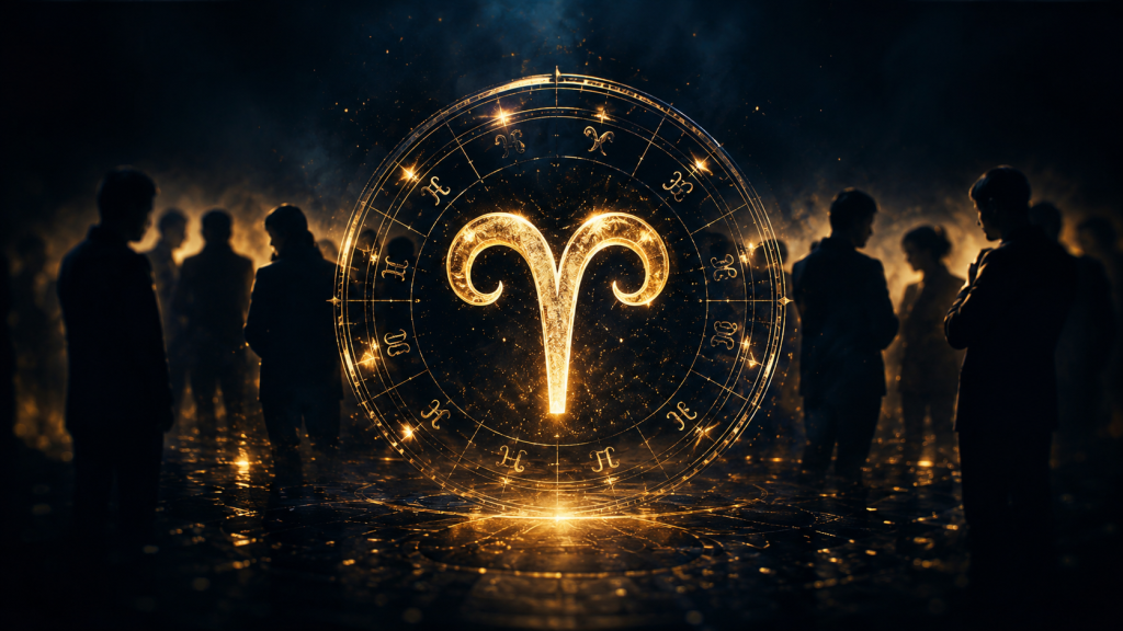 Horoscop Berbec 2026 și zodiile cu care pot apărea rivalități, conflicte și prietenii false.