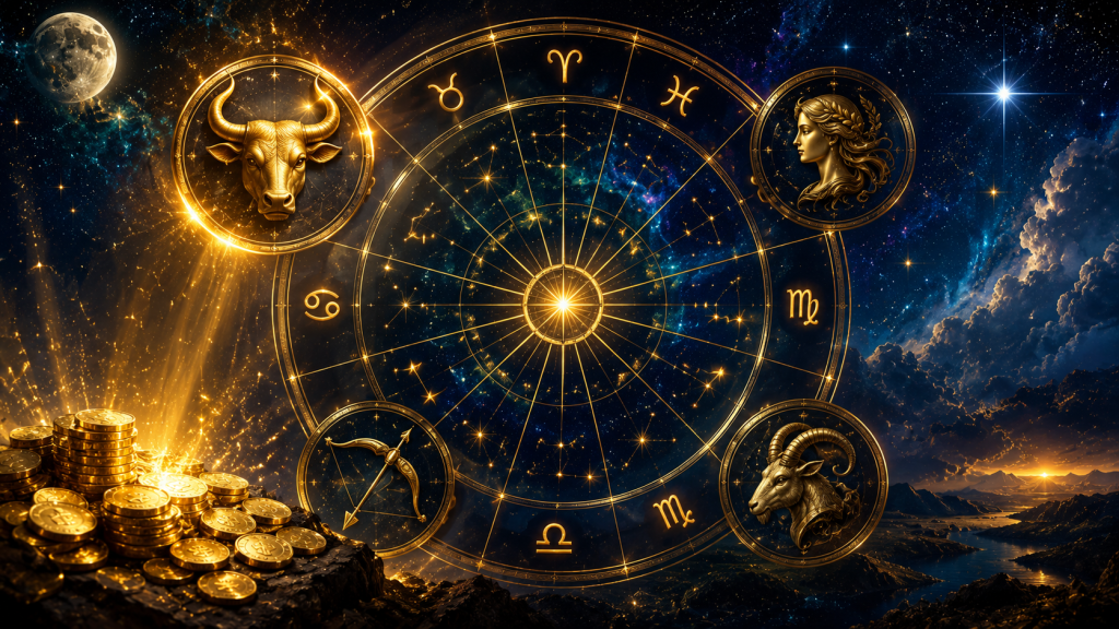 Horoscopul zilei de 3 septembrie 2026 pentru cele patru zodii care trec prin schimbări importante