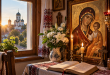 Rugăciunea de Sfânta Maria Mică pe care să o rostești astăzi. Spune aceste cuvinte pentru copii, familie și sănătate Icoana Maicii Domnului și rugăciune pentru familie de Sfânta Maria Mică