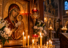 Rugăciunea care se spune în ajunul Sfintei Maria Mici. Rostește-o pentru familie, sănătate și ajutor înainte de sărbătoarea din 8 septembrie Icoana Maicii Domnului și lumânare aprinsă în ajunul Sfintei Maria Mici