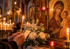 Înainte de culcare, în ajunul Acoperământului Maicii Domnului, spune această rugăciune pentru casă și cei dragi Rugăciune în seara de 30 septembrie înainte de Acoperământul Maicii Domnului