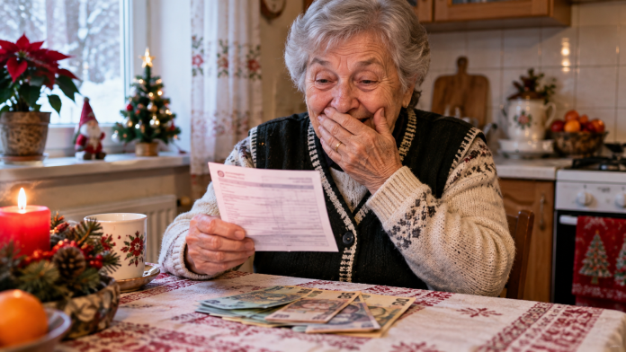 Pensionari care pot primi bani în plus în decembrie 2026
