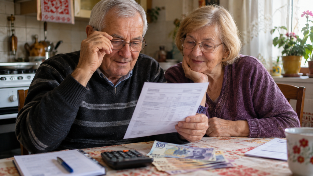 Pensionari din România și posibila majorare a pensiilor de la 1 ianuarie 2027