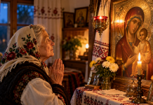 Ce este bine să faci înainte de Acoperământul Maicii Domnului