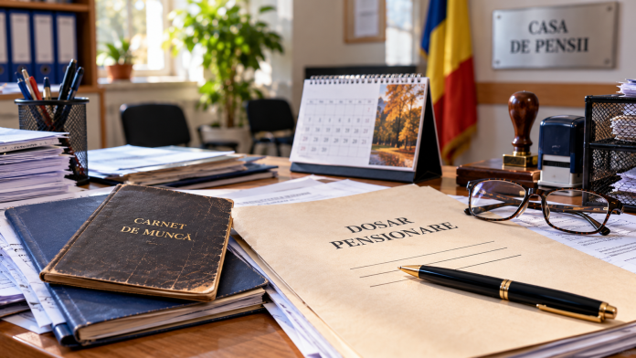 Documente pentru pensionarea cu până la 5 ani înainte de vârsta standard