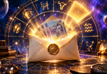 Horoscop 5 septembrie 2026. O zodie găsește soluția care îi poate aduce bani, iar alta primește surpriza weekendului Cercul zodiacal pentru 5 septembrie 2026, cu simboluri pentru bani și o veste neașteptată