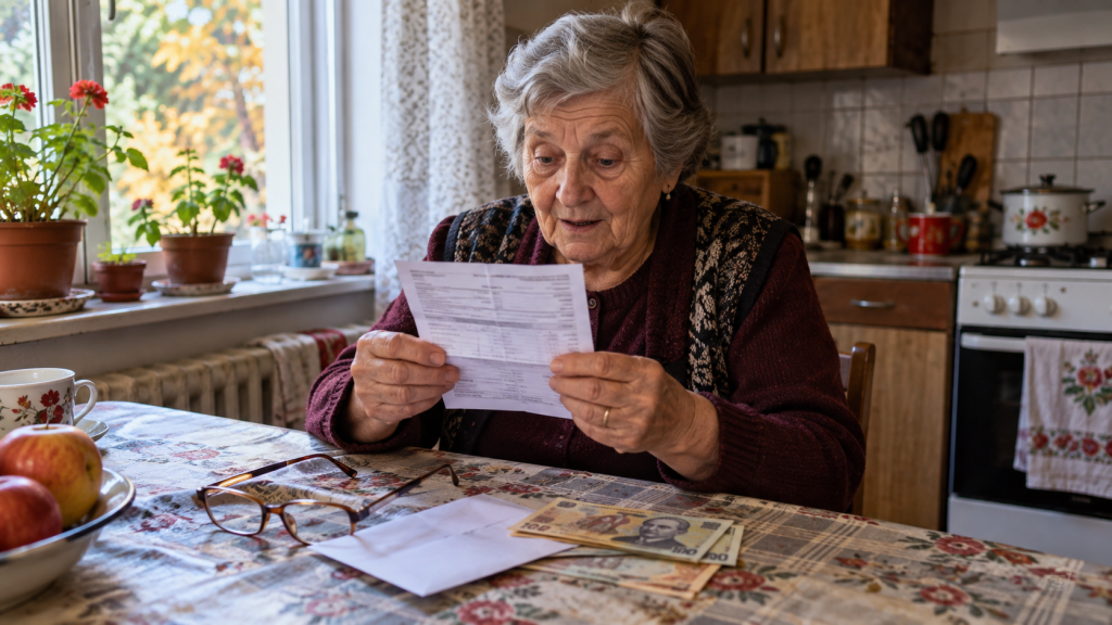 Pensii mai mari de la 1 octombrie 2026 pentru anumite categorii de pensionari