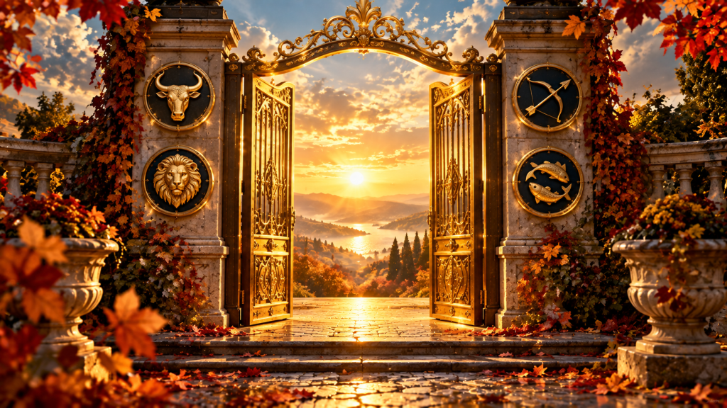 Patru zodii favorizate în horoscopul zilei de 12 septembrie 2026
